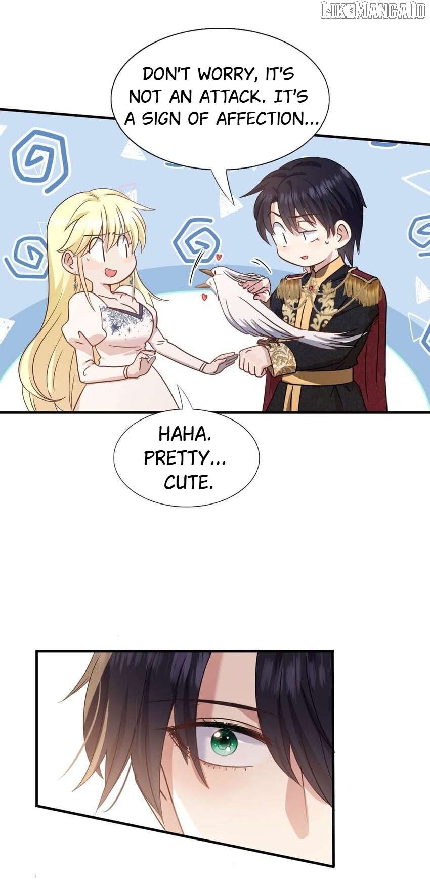 Don't Embarrass Me Chapter 46 - page 14